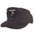 Original German WWII Waffen-SS Panzer M43 Field Cap in Unissued/Mint Condition Original Items