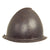 Original European Late 16th to Early 17th Century One-Piece Cabasset Helmet Original Items