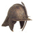 Original British 17th Century English Civil War Harquebusier Lobstertail Helmet - Circa 1640 Original Items