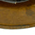 Original U.S. WWI British MKI Brodie Helmet with Doughboy-Applied Camouflage Paint - Complete Original Items