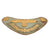 Original German WWII Feldgendarmerie Gorget with Phosphorescent Paint by F. W. Assmann & Söhne Original Items