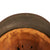 Original German WWII Service Worn M35 Textured Paint Helmet with 57cm Liner & Chinstrap - marked SE64 Original Items