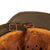 Original German WWII Service Worn M35 Textured Paint Helmet with 57cm Liner & Chinstrap - marked SE64 Original Items