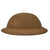 Original U.S. WWI 30th Infantry Division British Made MkI Doughboy Helmet With Textured Paint - VFV Post 262 Original Items