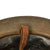 Original U.S. WWI 30th Infantry Division British Made MkI Doughboy Helmet With Textured Paint - VFV Post 262 Original Items