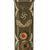 Original German WWII Modified 98k 1939 dated Bayonet by Jetter & Scheerer in USGI Decorated U.S. M7 Scabbard Original Items