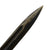 Original German WWII Modified 98k 1939 dated Bayonet by Jetter & Scheerer in USGI Decorated U.S. M7 Scabbard Original Items