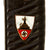 Original German WWII Modified 98k 1939 dated Bayonet by Jetter & Scheerer in USGI Decorated U.S. M7 Scabbard Original Items