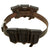 Original German WWII Army (Heer) Belt, Buckle, and K98 Ammunition Pouches Original Items