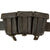 Original German WWII Army (Heer) Belt, Buckle, and K98 Ammunition Pouches Original Items