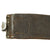 Original German WWII Army (Heer) Belt, Buckle, and K98 Ammunition Pouches Original Items