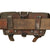 Original German WWII Army (Heer) Belt, Buckle, and K98 Ammunition Pouches Original Items