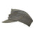 Original German WWII Luftwaffe M43 Einheitsmütze Wool Field Cap - size 58cm Original Items