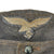 Original German WWII Luftwaffe M43 Einheitsmütze Wool Field Cap - size 58cm Original Items