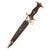 Original German WWII Mid-War SA Dagger by Rare Maker Heinrich Kaufmann & Söhne with Scabbard Original Items