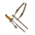 Original German WWII Army Heer Officer Dagger by Alcoso with Hanger & Portepee circa 1940 Original Items