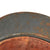Original French M1915 Adrian Infantry Helmet with Soldat De La Grande Guerre 1914-1918 Brass Plate Original Items