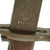 Original U.S. WWII M1942 Garand 16" Bayonet by American Fork & Hoe with M3 Scabbard - dated 1942 Original Items