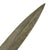 Original Imperial German WWI DEMAG Crank Handle Ersatz Trench Knife Bayonet with Scabbard Original Items
