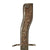 Original Imperial German WWI DEMAG Crank Handle Ersatz Trench Knife Bayonet with Scabbard Original Items