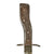 Original Imperial German WWI DEMAG Crank Handle Ersatz Trench Knife Bayonet with Scabbard Original Items
