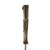 Original Imperial German WWI DEMAG Crank Handle Ersatz Trench Knife Bayonet with Scabbard Original Items