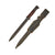 Original German WWII 98k 1944 dated Bayonet by Carl Eickhorn with Scabbard and Frog Original Items