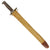Original U.S. WWI M1905 Springfield Rifle 16" Bayonet by S.A. with M1910 Scabbard - dated 1916 Original Items