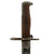 Original U.S. WWI M1905 Springfield Rifle 16" Bayonet by S.A. with M1910 Scabbard - dated 1916 Original Items