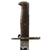 Original U.S. WWI M1905 Springfield Rifle 16" Bayonet by S.A. with M1910 Scabbard - dated 1916 Original Items