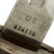 Original U.S. WWI M1905 Springfield Rifle 16" Bayonet by S.A. with M1910 Scabbard - dated 1916 Original Items