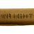 Original U.S. WWI M1905 Springfield Rifle 16" Bayonet by S.A. with M1910 Scabbard - dated 1916 Original Items