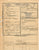 Original German WWII Document and Vehicle ID Flag Grouping from German Driver Josef Stein Original Items