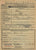 Original German WWII Document and Vehicle ID Flag Grouping from German Driver Josef Stein Original Items