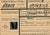 Original German WWII Document and Vehicle ID Flag Grouping from German Driver Josef Stein Original Items