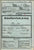Original German WWII Document and Vehicle ID Flag Grouping from German Driver Josef Stein Original Items