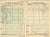 Original German WWII Document and Vehicle ID Flag Grouping from German Driver Josef Stein Original Items