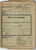 Original German WWII Document and Vehicle ID Flag Grouping from German Driver Josef Stein Original Items