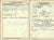 Original German WWII Document and Vehicle ID Flag Grouping from German Driver Josef Stein Original Items