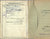 Original German WWII Document and Vehicle ID Flag Grouping from German Driver Josef Stein Original Items