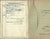 Original German WWII Document and Vehicle ID Flag Grouping from German Driver Josef Stein Original Items
