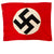 Original German WWII Document and Vehicle ID Flag Grouping from German Driver Josef Stein Original Items
