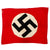 Original German WWII Document and Vehicle ID Flag Grouping from German Driver Josef Stein Original Items