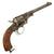 Original Imperial German Regiment Marked M1879 Reichsrevolver by Suhl Consortium - Matching Serial 750 Original Items