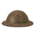 Original U.S. WWI Army III Corps M1917 Doughboy Helmet with Liner and Chinstrap Original Items