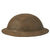 Original U.S. WWI Army III Corps M1917 Doughboy Helmet with Liner and Chinstrap Original Items