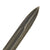 Original U.S. WWI M1905 Springfield 16 inch Rifle Bayonet by Springfield Armory with M1910 Scabbard - dated 1911 Original Items