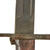 Original U.S. WWI M1905 Springfield 16 inch Rifle Bayonet by Springfield Armory with M1910 Scabbard - dated 1911 Original Items