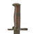 Original U.S. WWI M1905 Springfield 16 inch Rifle Bayonet by Springfield Armory with M1910 Scabbard - dated 1911 Original Items