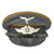 Original German WWII Luftwaffe Flight Branch Unit Marked Schirmmütze Visor Cap dated 1938 - Hangar Commander Original Items